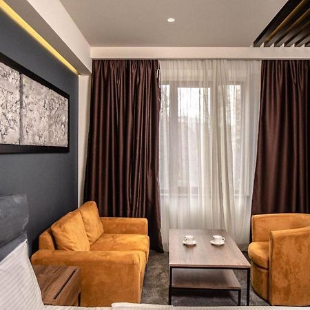 Aparthotel Nor Ekats Jerevan Exteriér fotografie