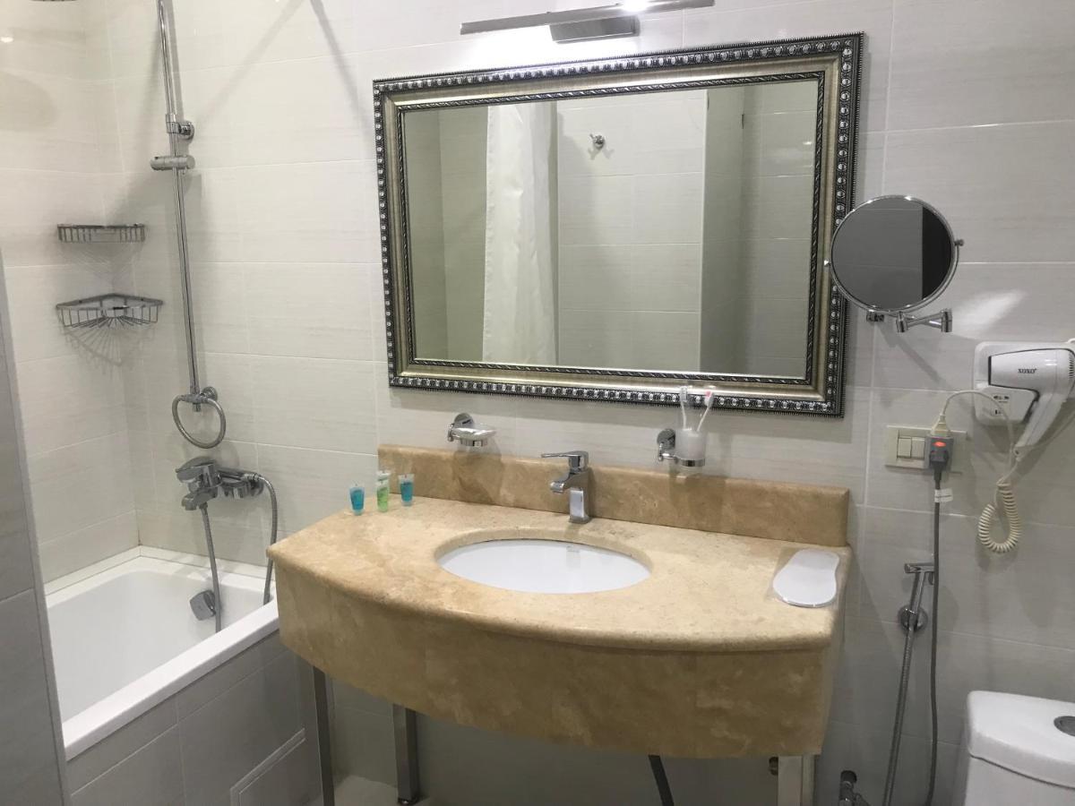 Aparthotel Nor Ekats Jerevan Exteriér fotografie