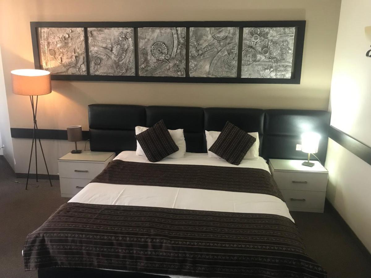 Aparthotel Nor Ekats Jerevan Exteriér fotografie