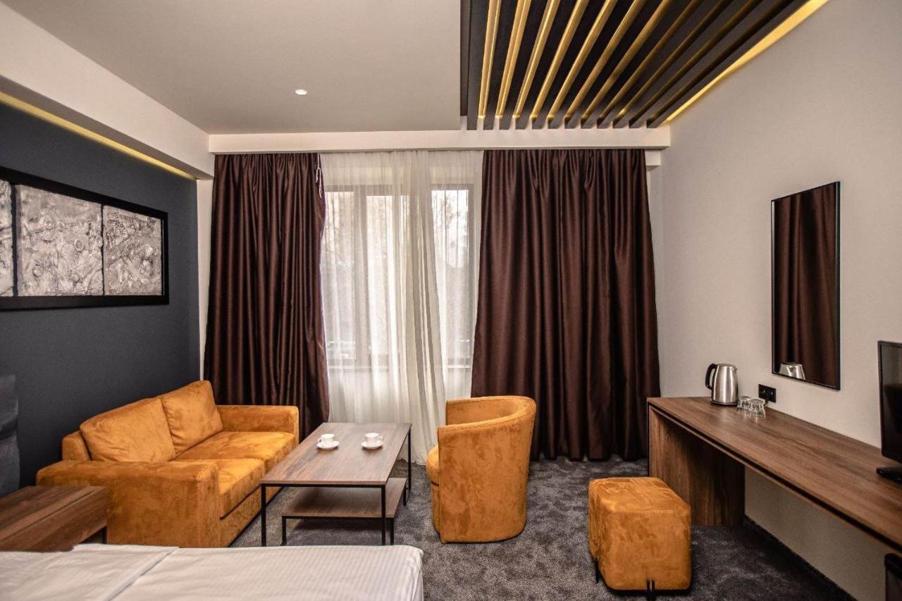 Aparthotel Nor Ekats Jerevan Exteriér fotografie
