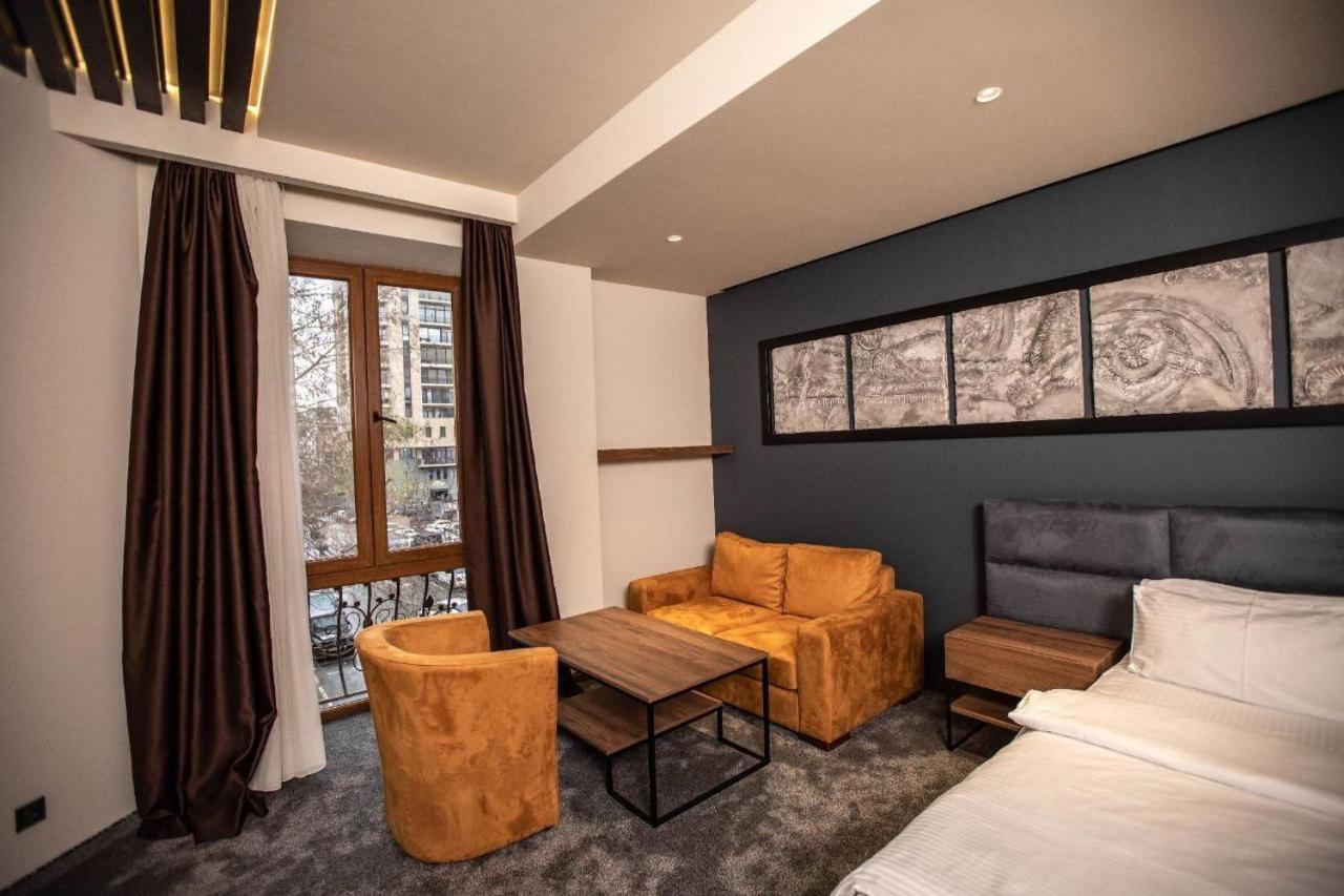 Aparthotel Nor Ekats Jerevan Exteriér fotografie
