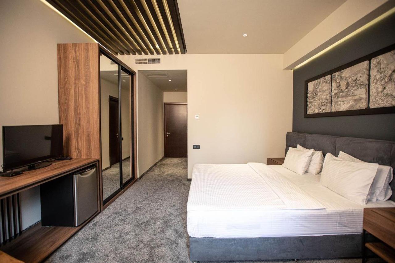 Aparthotel Nor Ekats Jerevan Exteriér fotografie