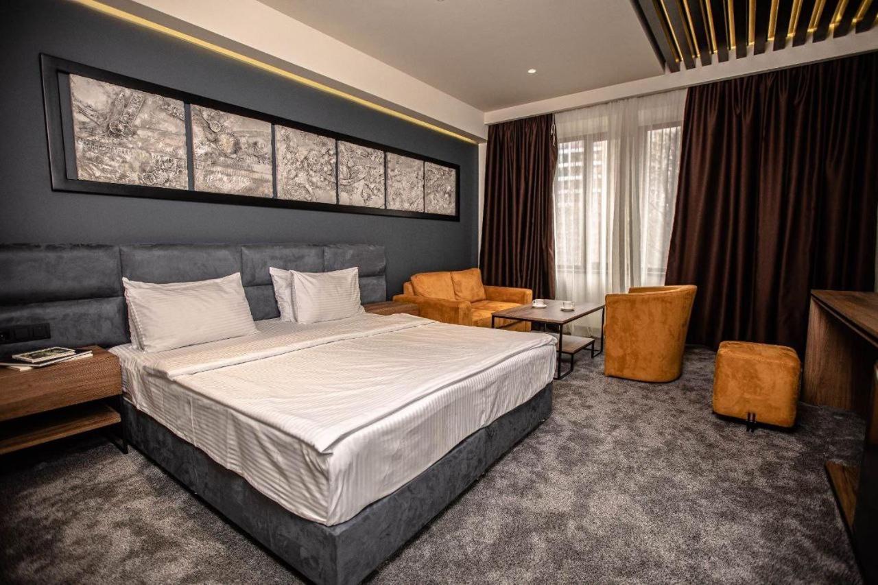 Aparthotel Nor Ekats Jerevan Exteriér fotografie