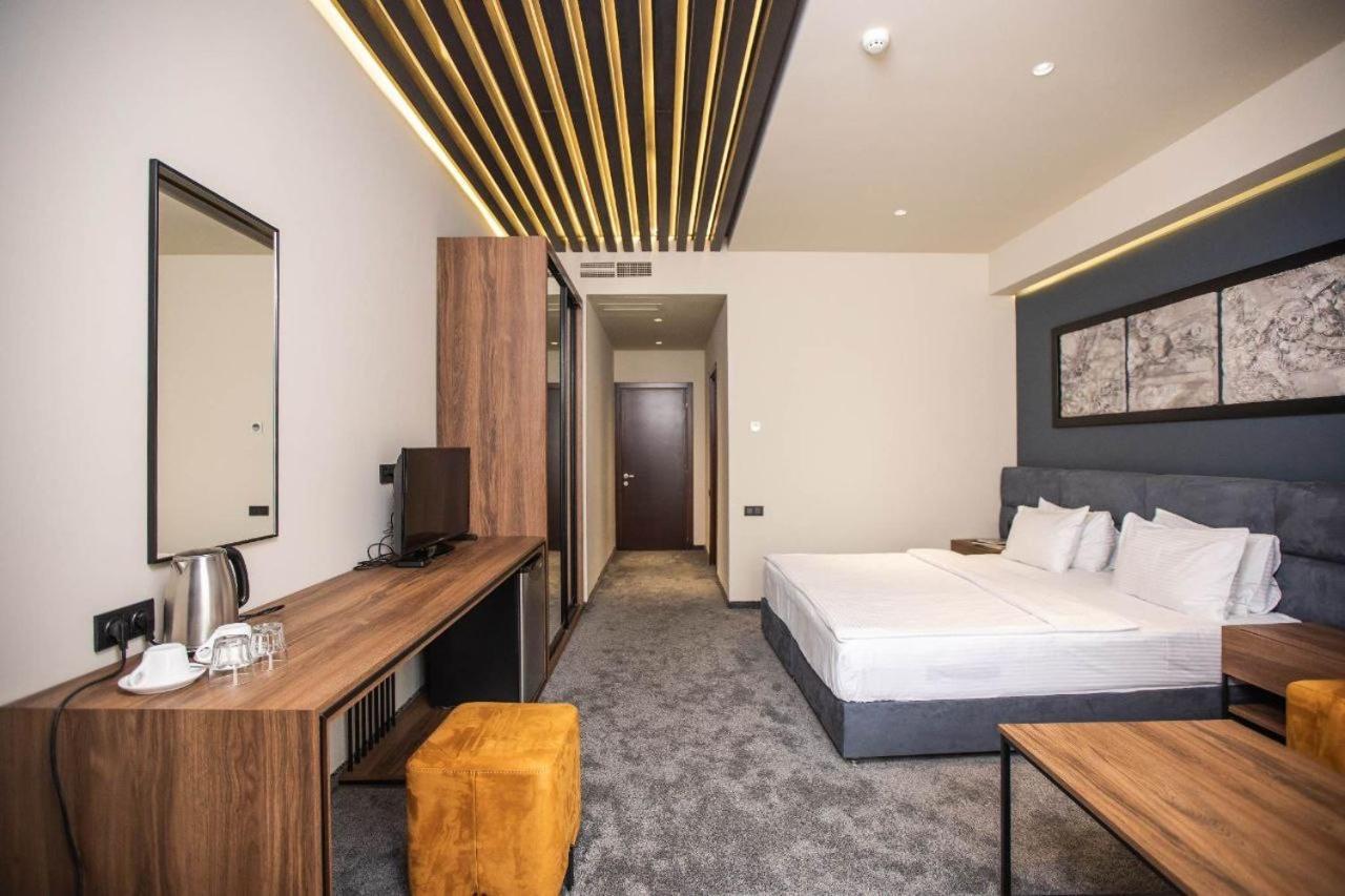 Aparthotel Nor Ekats Jerevan Exteriér fotografie