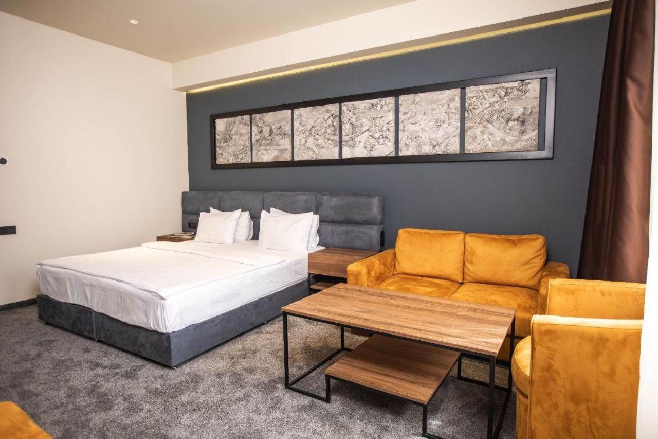 Aparthotel Nor Ekats Jerevan Exteriér fotografie