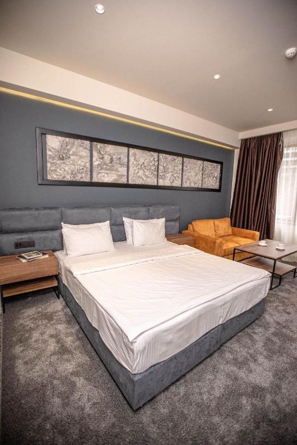 Aparthotel Nor Ekats Jerevan Exteriér fotografie