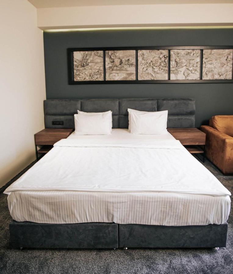 Aparthotel Nor Ekats Jerevan Exteriér fotografie