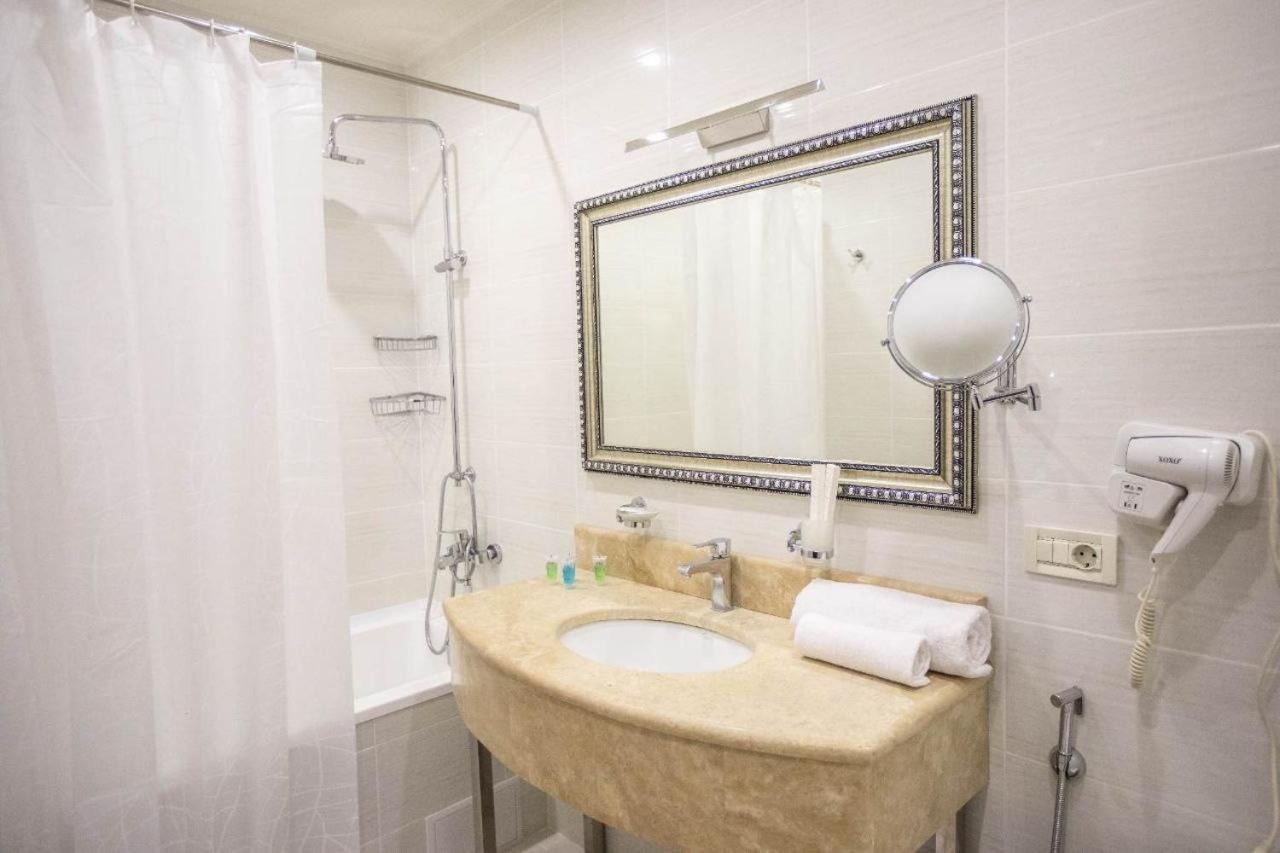Aparthotel Nor Ekats Jerevan Exteriér fotografie