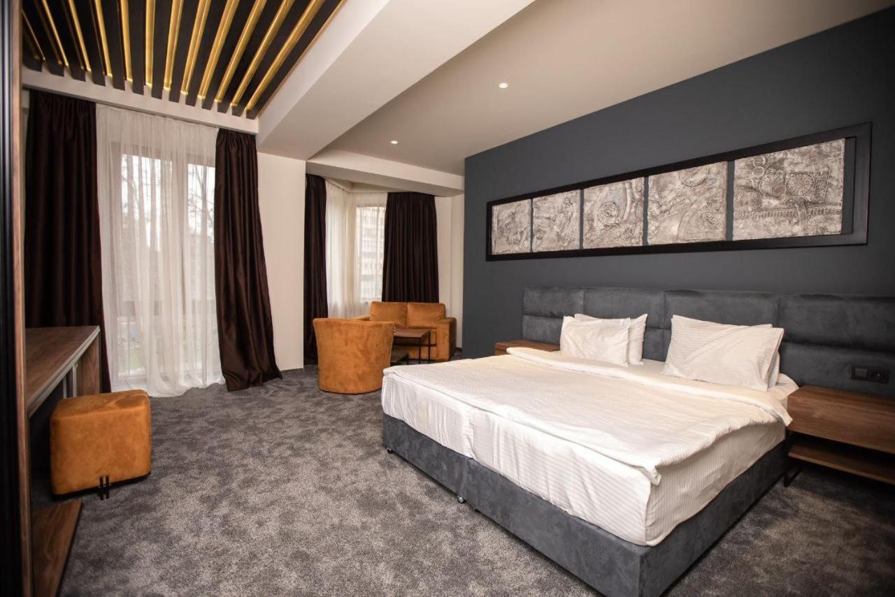 Aparthotel Nor Ekats Jerevan Exteriér fotografie