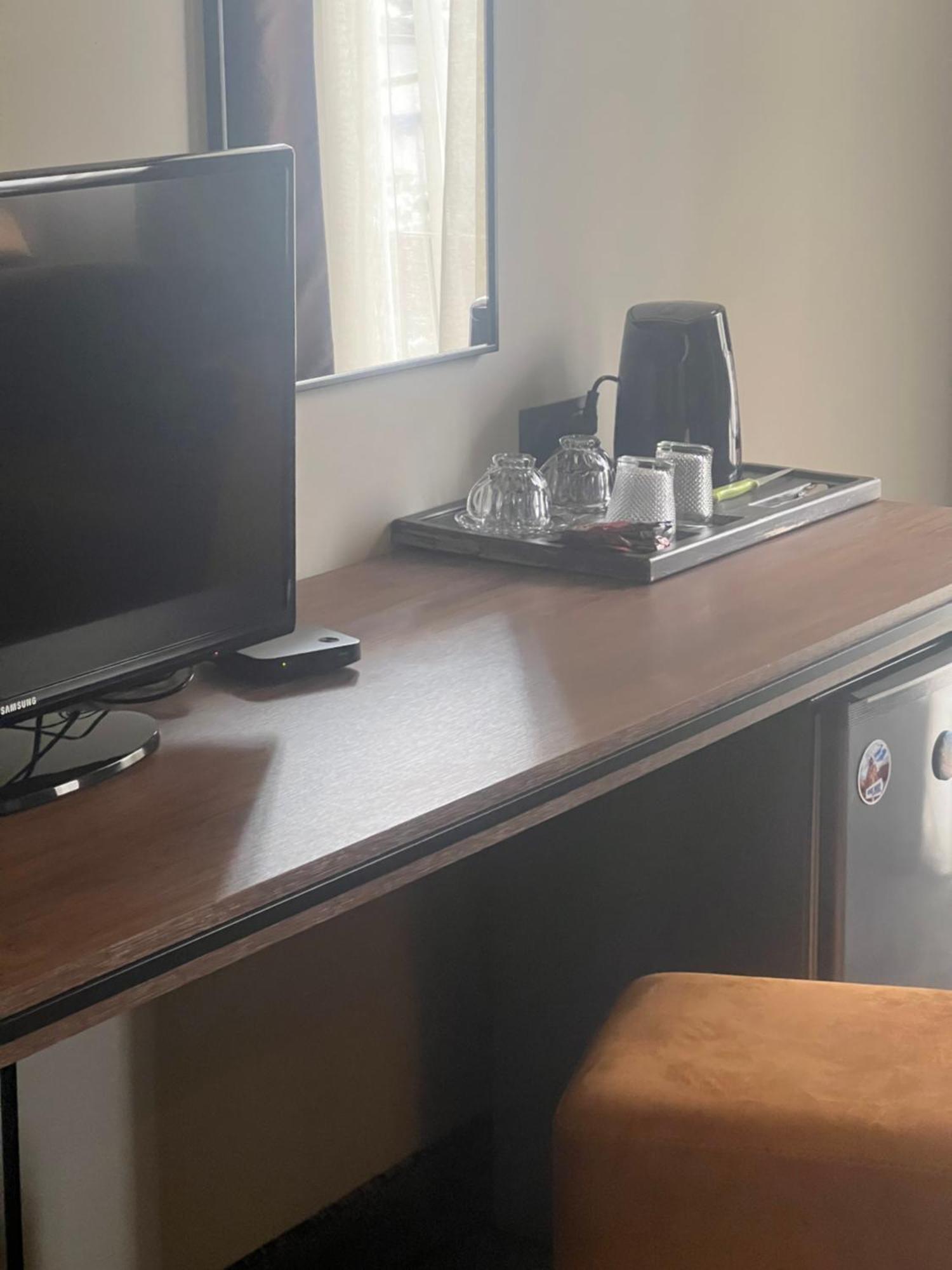 Aparthotel Nor Ekats Jerevan Exteriér fotografie