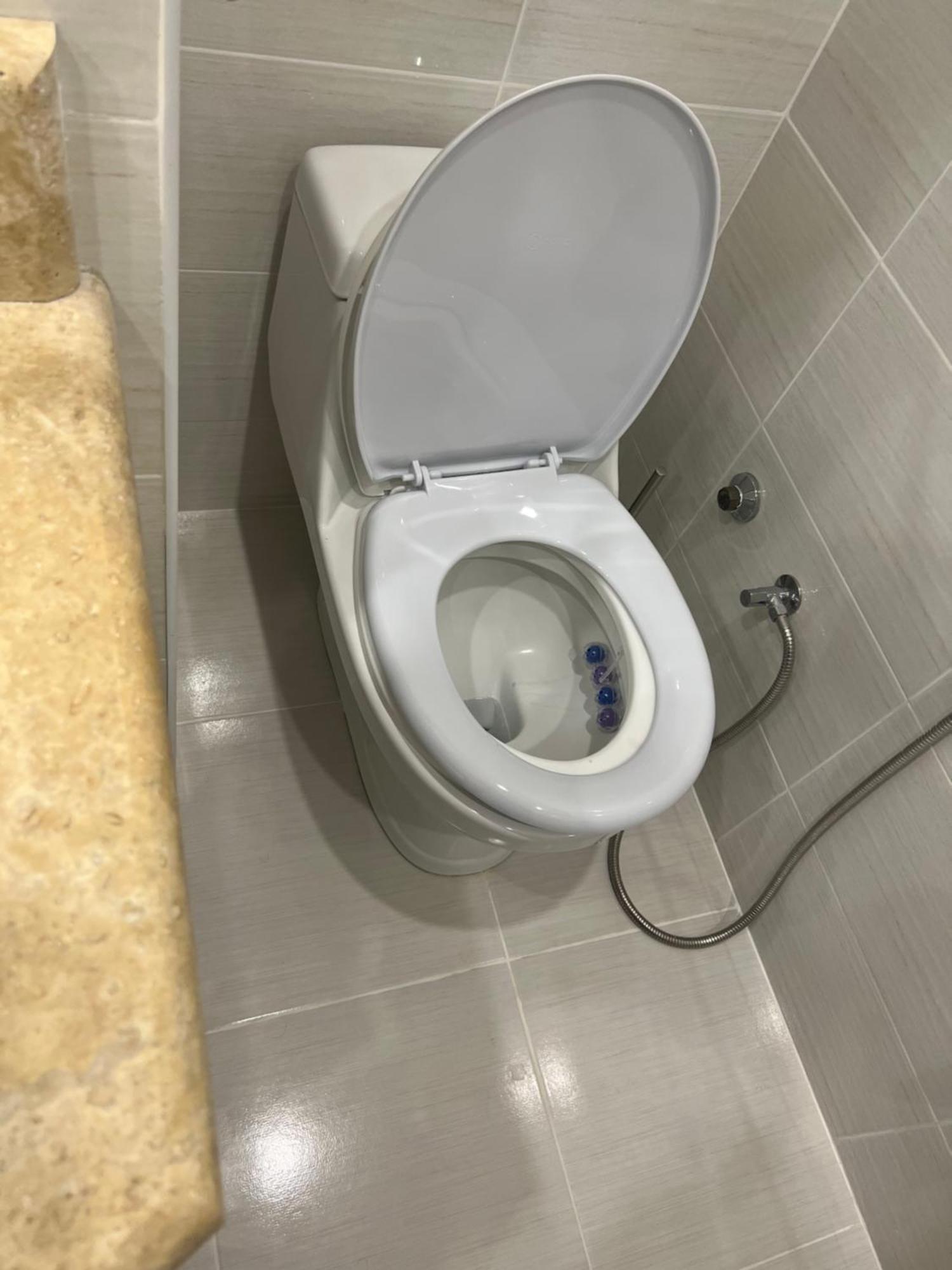 Aparthotel Nor Ekats Jerevan Exteriér fotografie